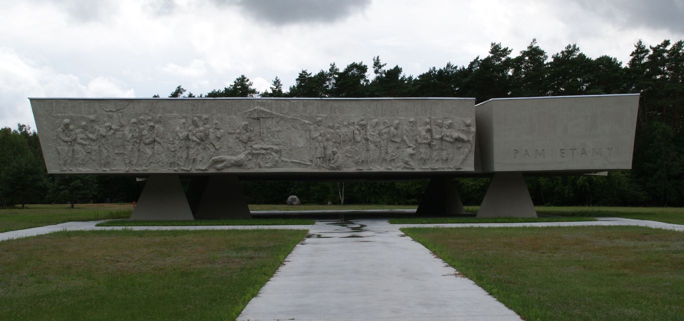 Sybil Morel - Vernichtungslager Chelmno